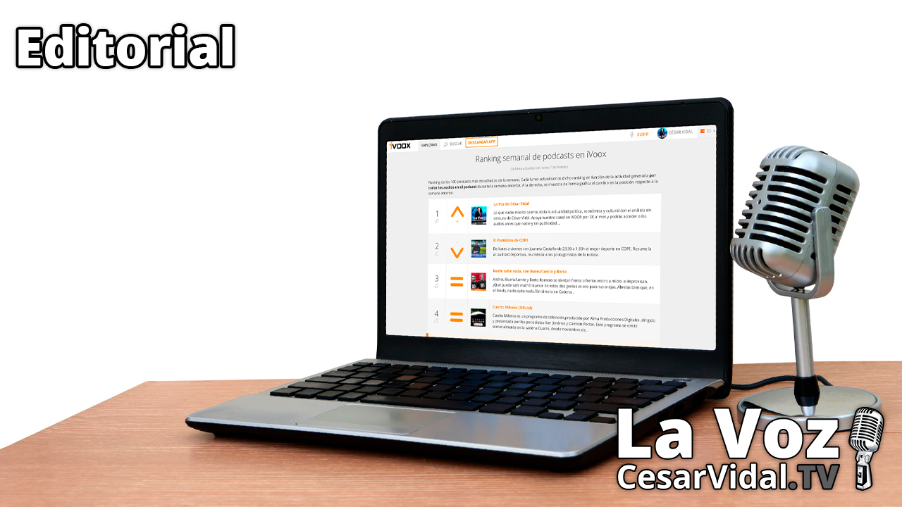 La radio que muere y la radio que triunfa - 02/02/22