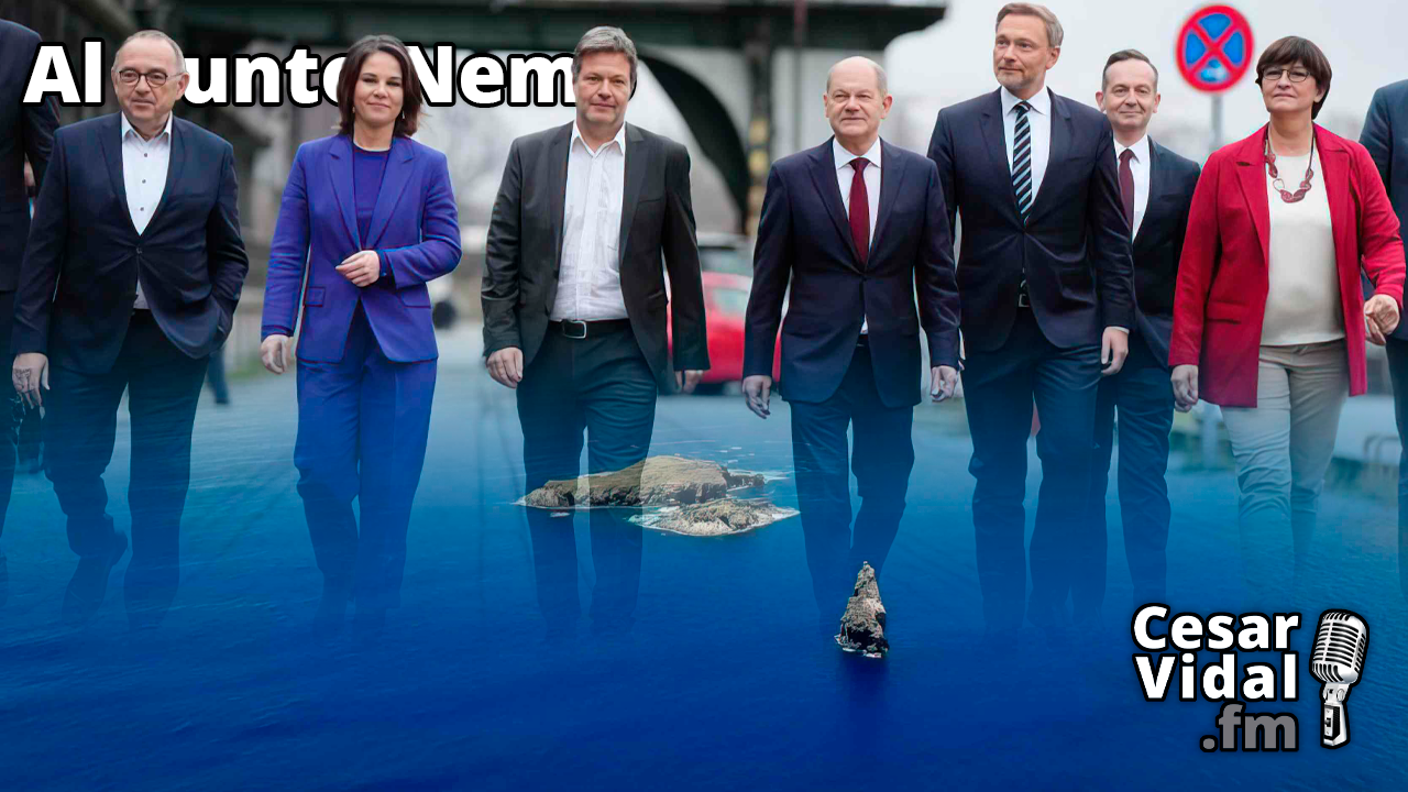 El Gobierno Alemán - 26/01/23