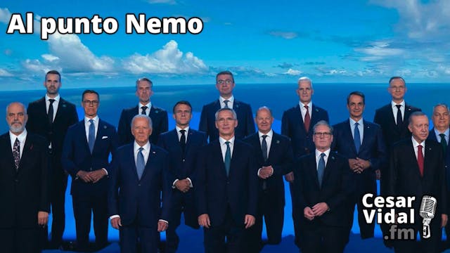 Cumbre de la OTAN - 11/07/24