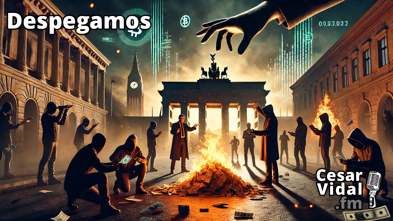 Miedo energético, golpe BRICs al dólar, depredadores EU y la caída de Alemania