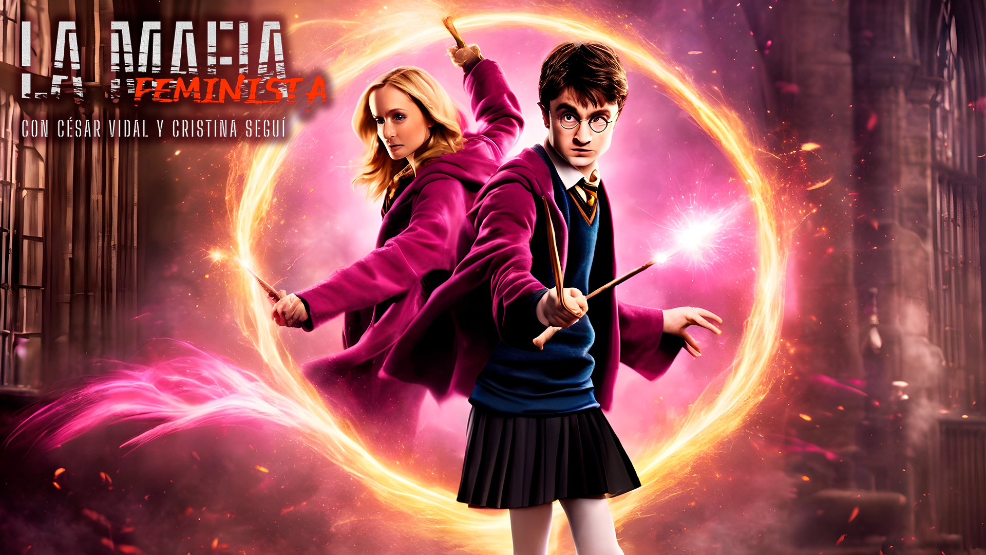 El informe definitivo que acaba con la industria de "cambio de género" - 14/04