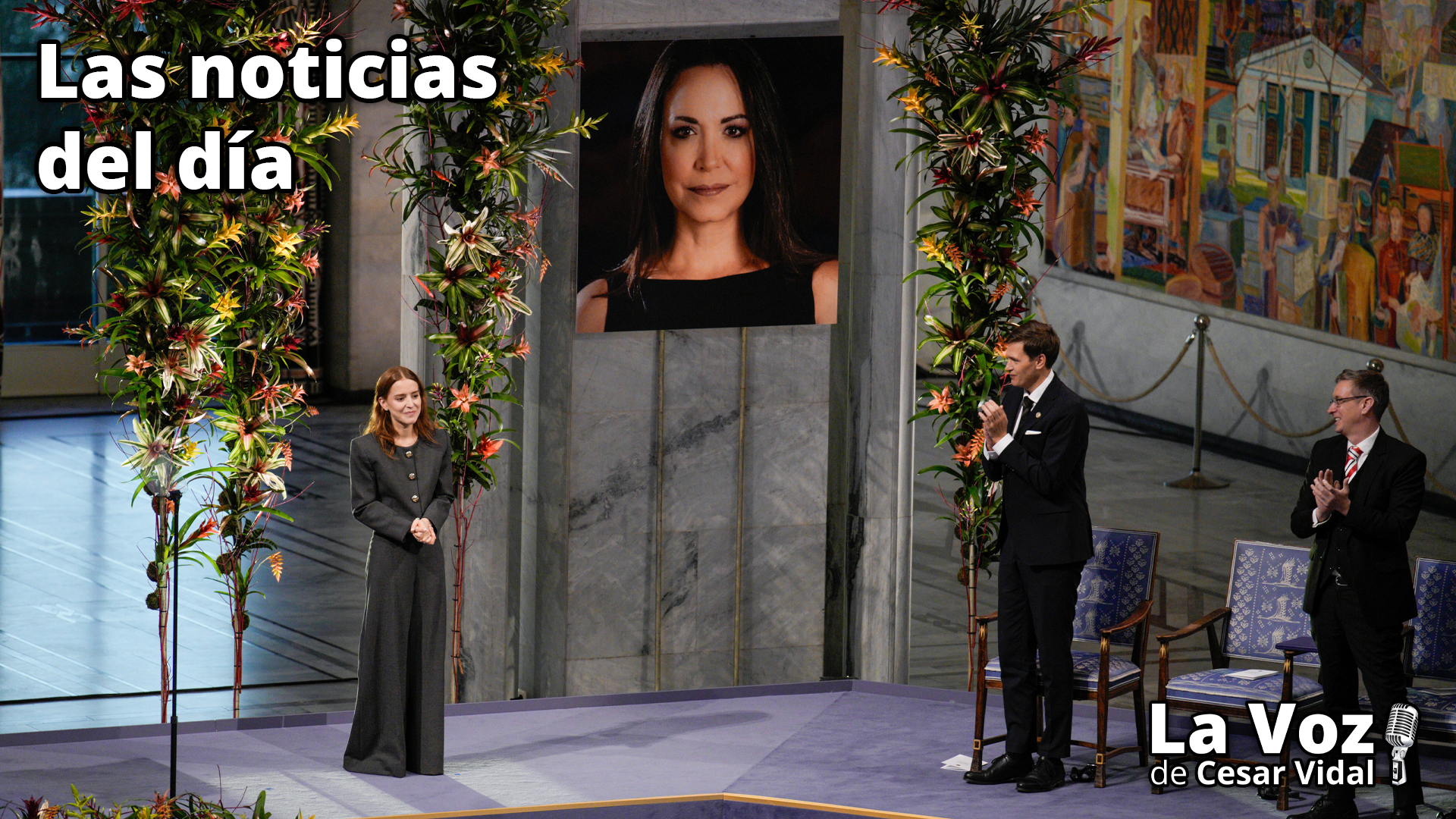 Las noticias del día - 10/12/25