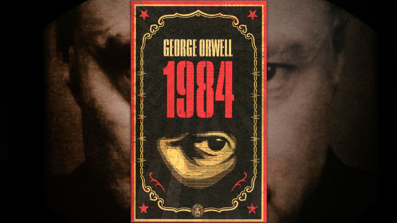 Club de Lectura con Cesar Vidal: 1984