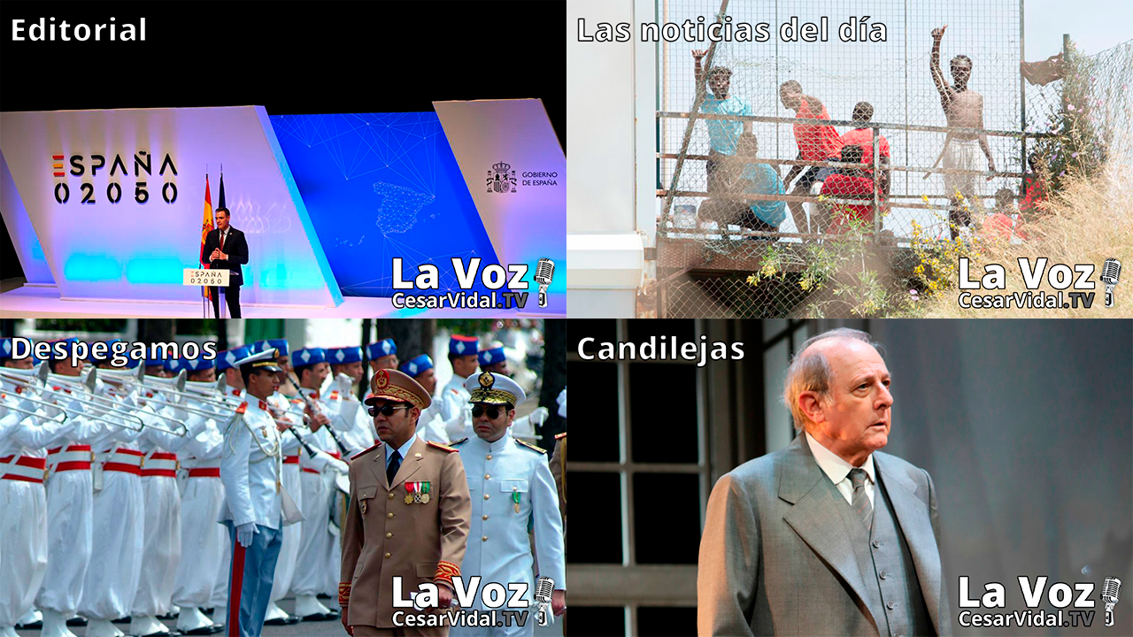 Programa Completo - 21/05/21