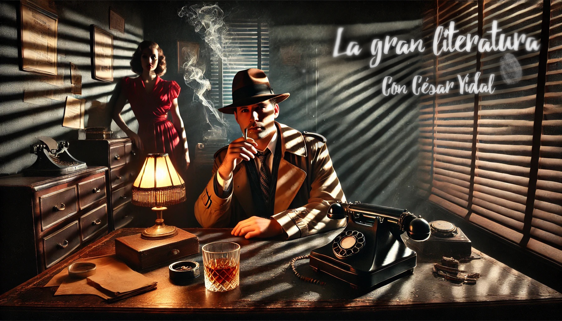 El Halcón Maltés, de Dashiel Hammet - 04/03/25