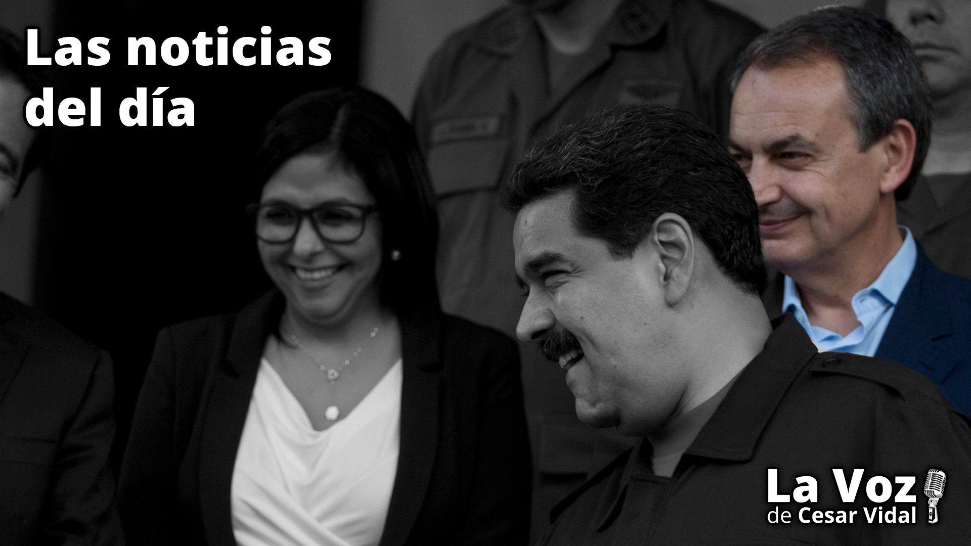 Las noticias del día - 12/01/26