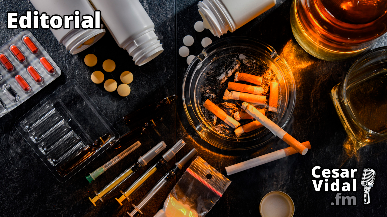 La Agenda Globalista impulsa el consumo de drogas - 20/10/22