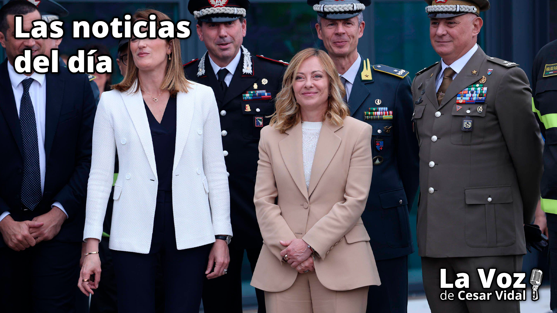 Las noticias del día - 30/05/25