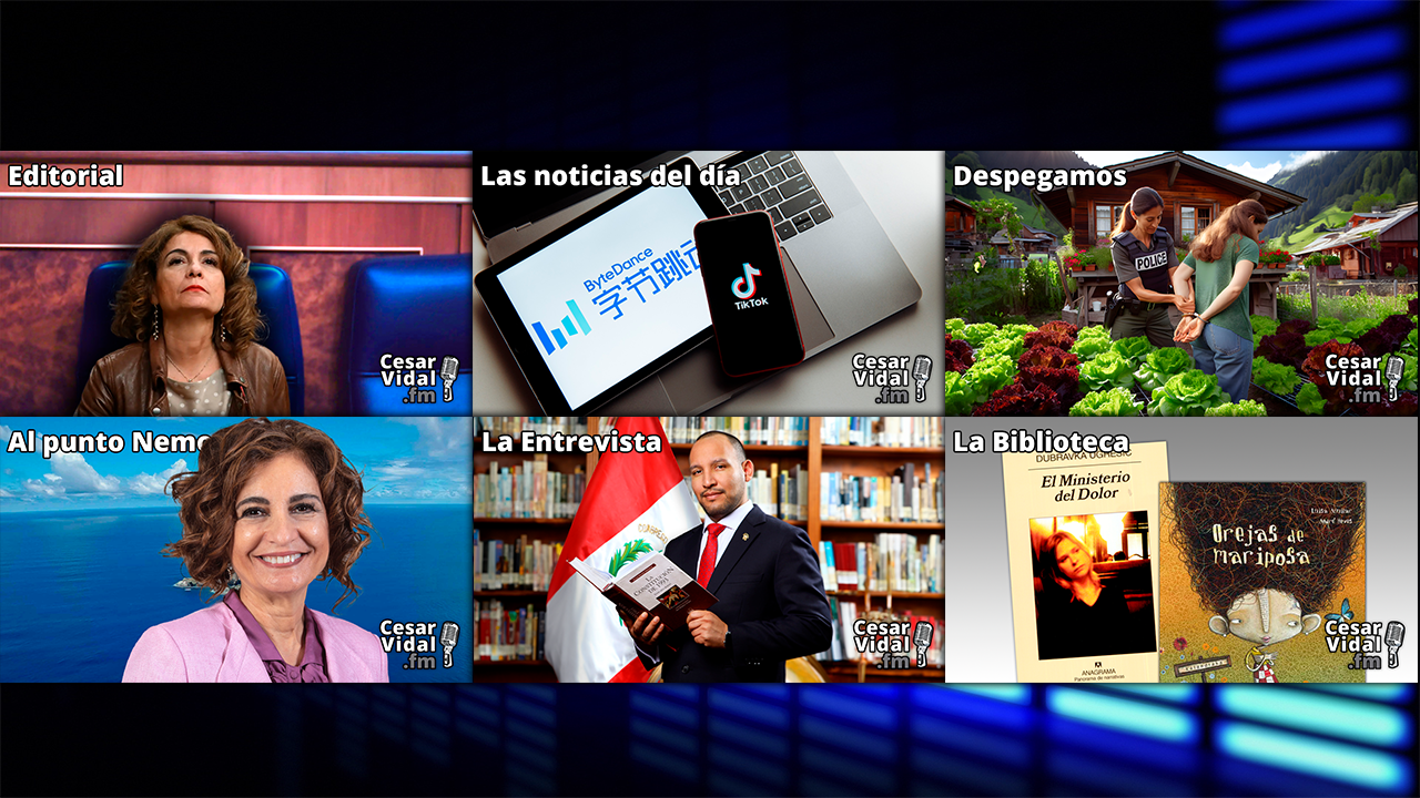 Programa Completo - 14/03/24