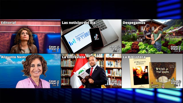 Programa Completo - 14/03/24