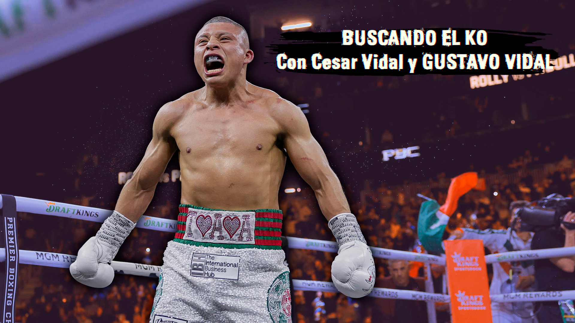 Isaac Cruz... el furor del Pit Bull - 06/04/24