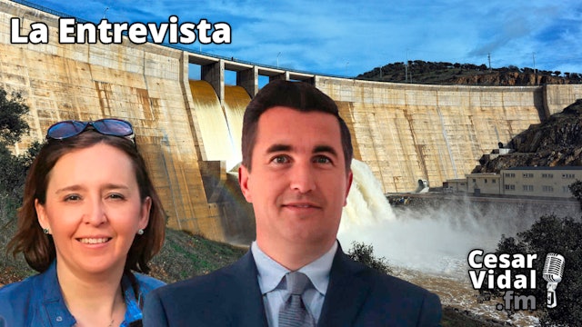 Entrevista a Pilar Esquinas y Ruperto Mesas: La trama del agua de CLM - 20/04/23