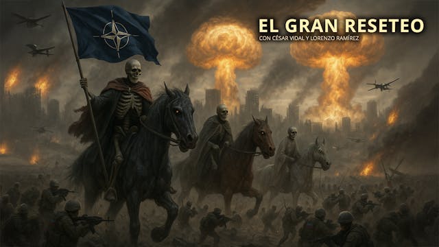 Mano negra en la OTAN: Straussianos, ...