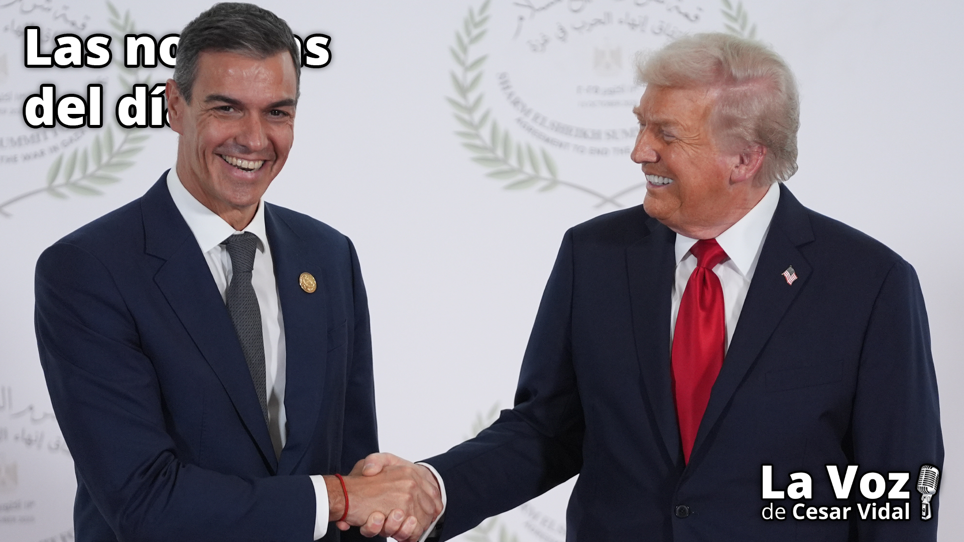 Las noticias del día - 14/10/25