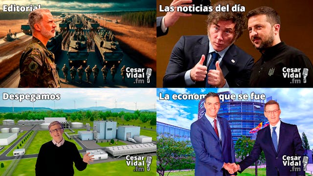 Programa Completo - 18/06/24