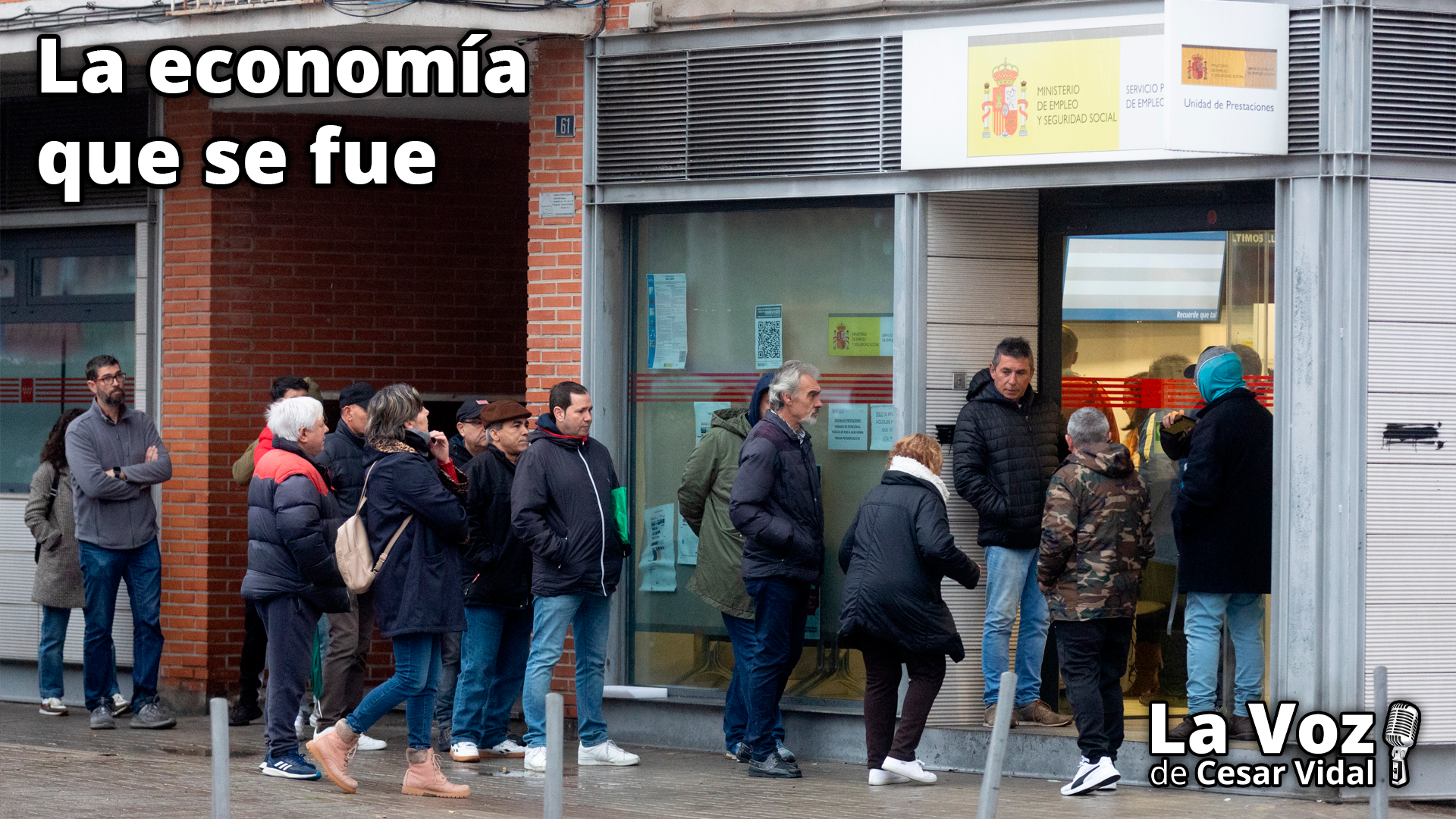 La economía que se fue - 13/05/25