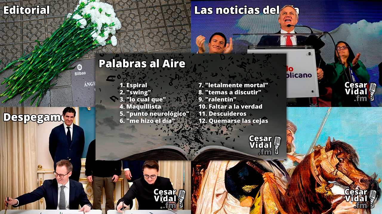 Programa Completo - 08/05/23