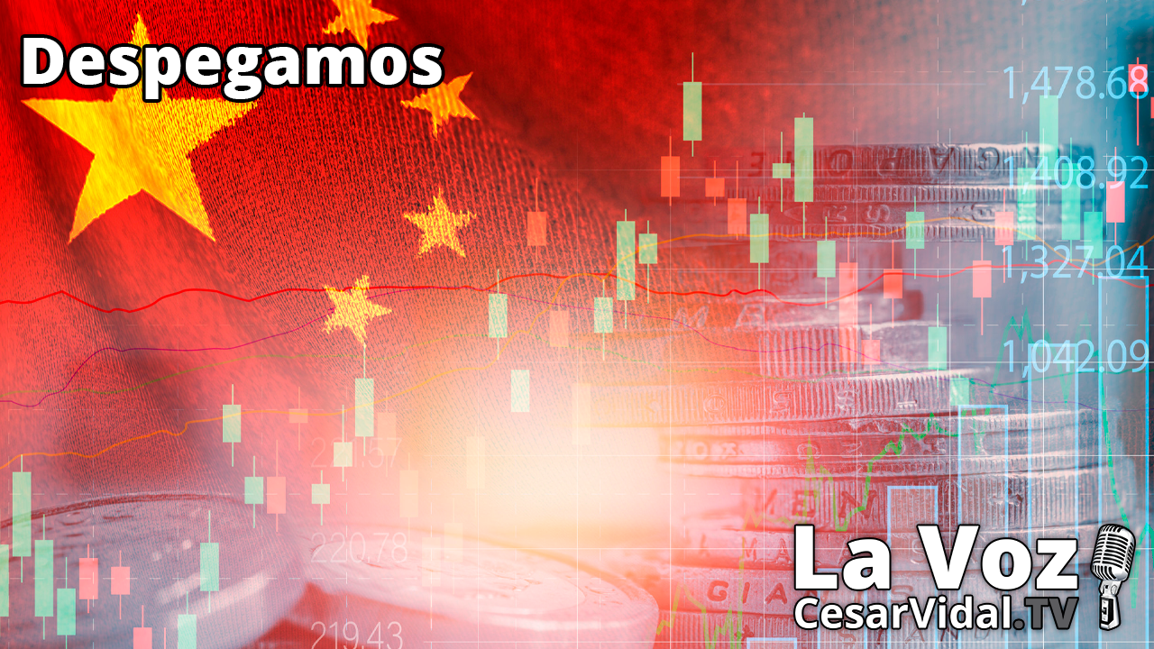 Embargo petrolero UE, China espera el ataque y espejismo laboral español - 04/05