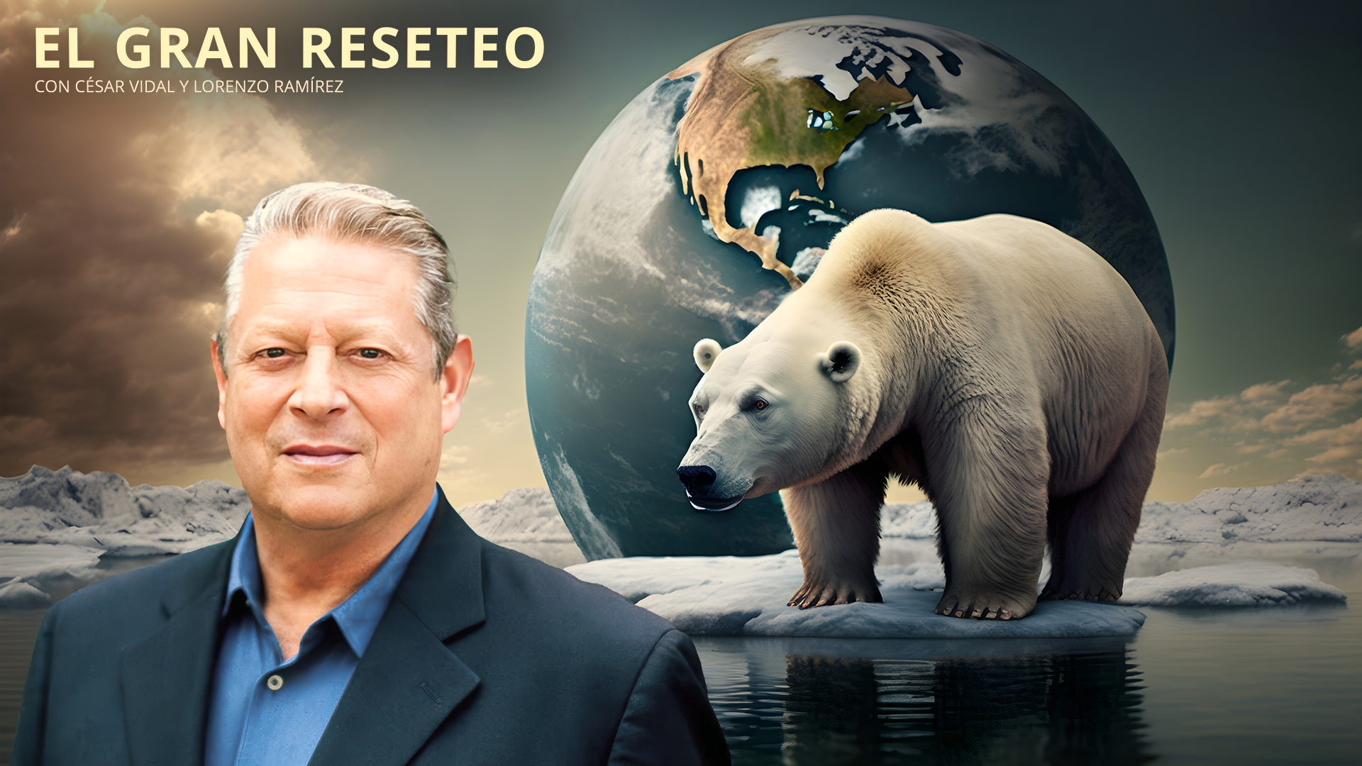 Falsas profecías climáticas de los gurús de la secta eugenésica globalista (II)