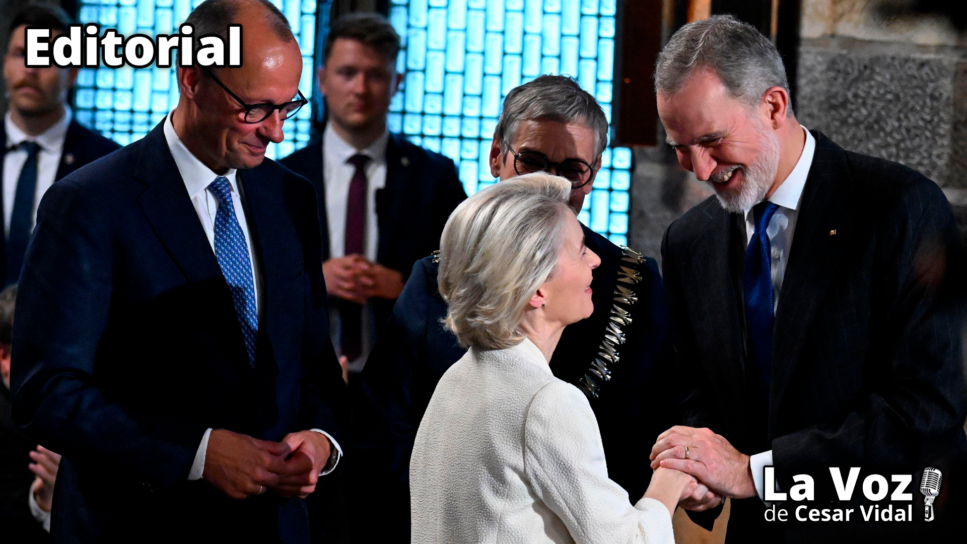 ¿Sigue siendo necesaria la Monarquía en España? - 30/05/25