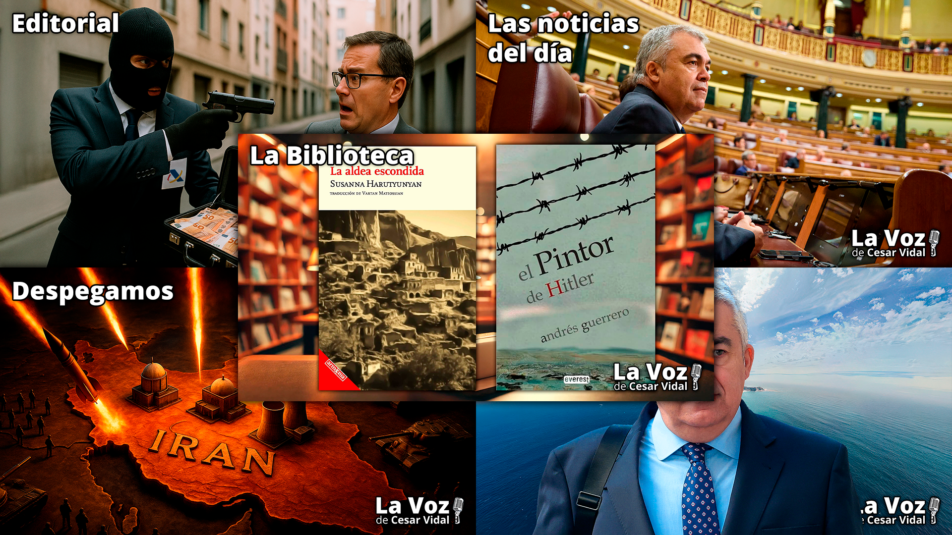 Programa Completo - 12/06/25