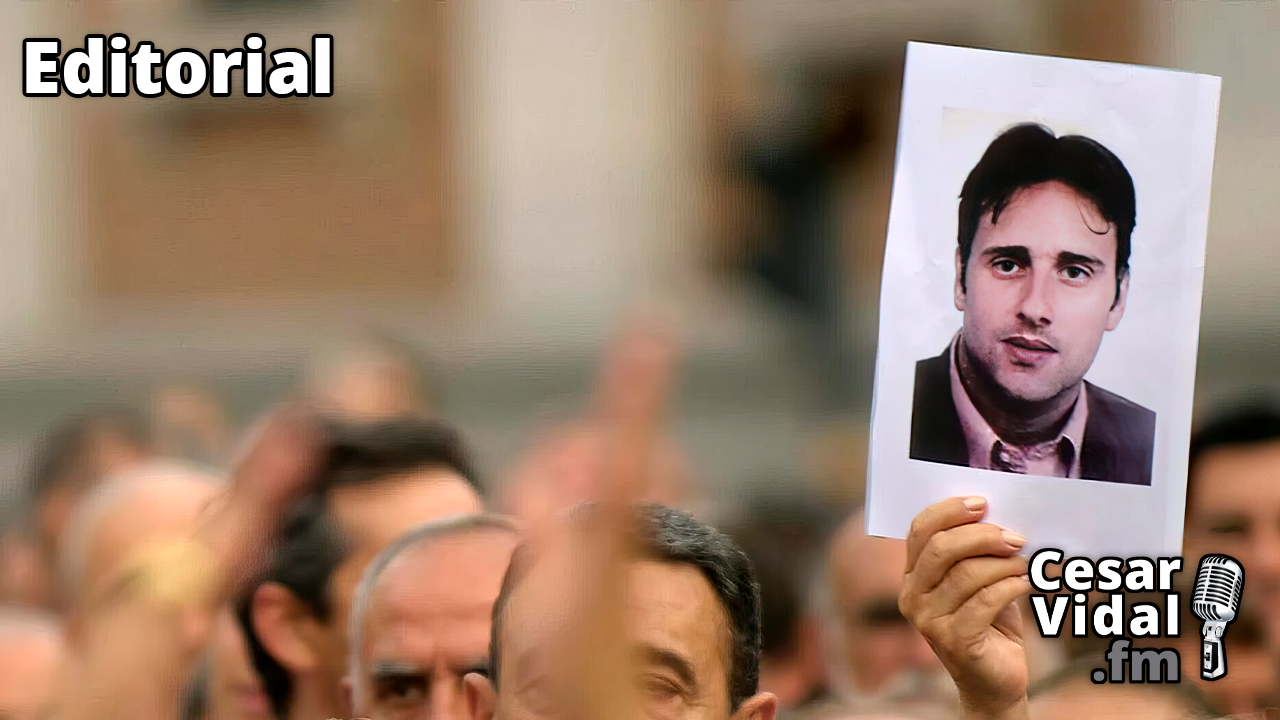 Miguel Ángel Blanco, In Memoriam - 11/07/23