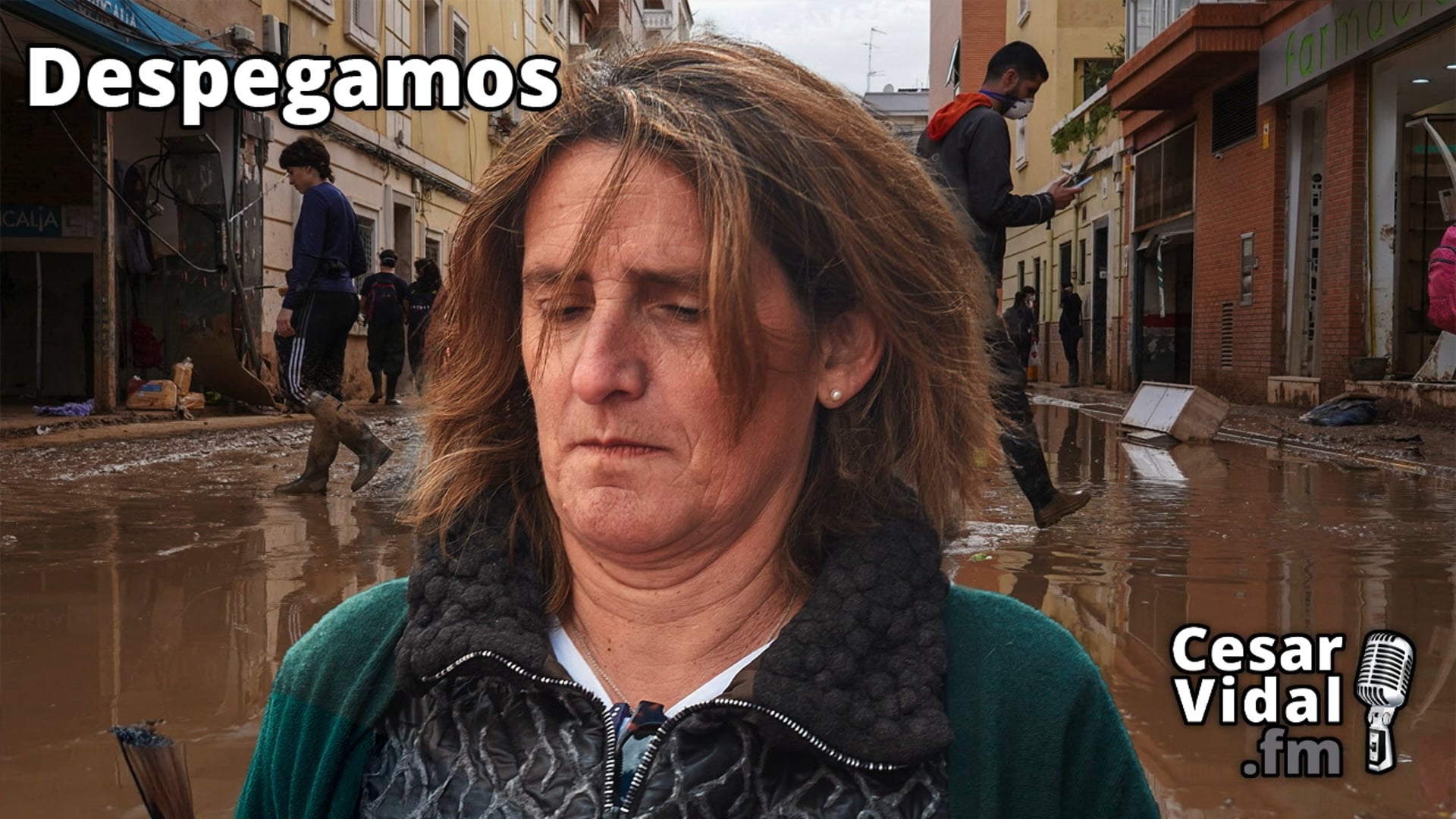 Pandemia climática, gira de Sánchez, milagro argentino y boom militar - 12/11/24