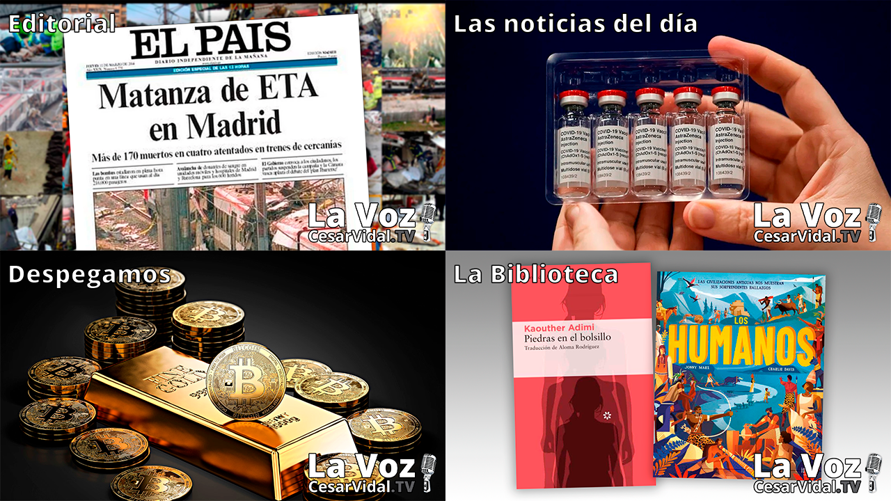 Programa Completo - 11/03/21