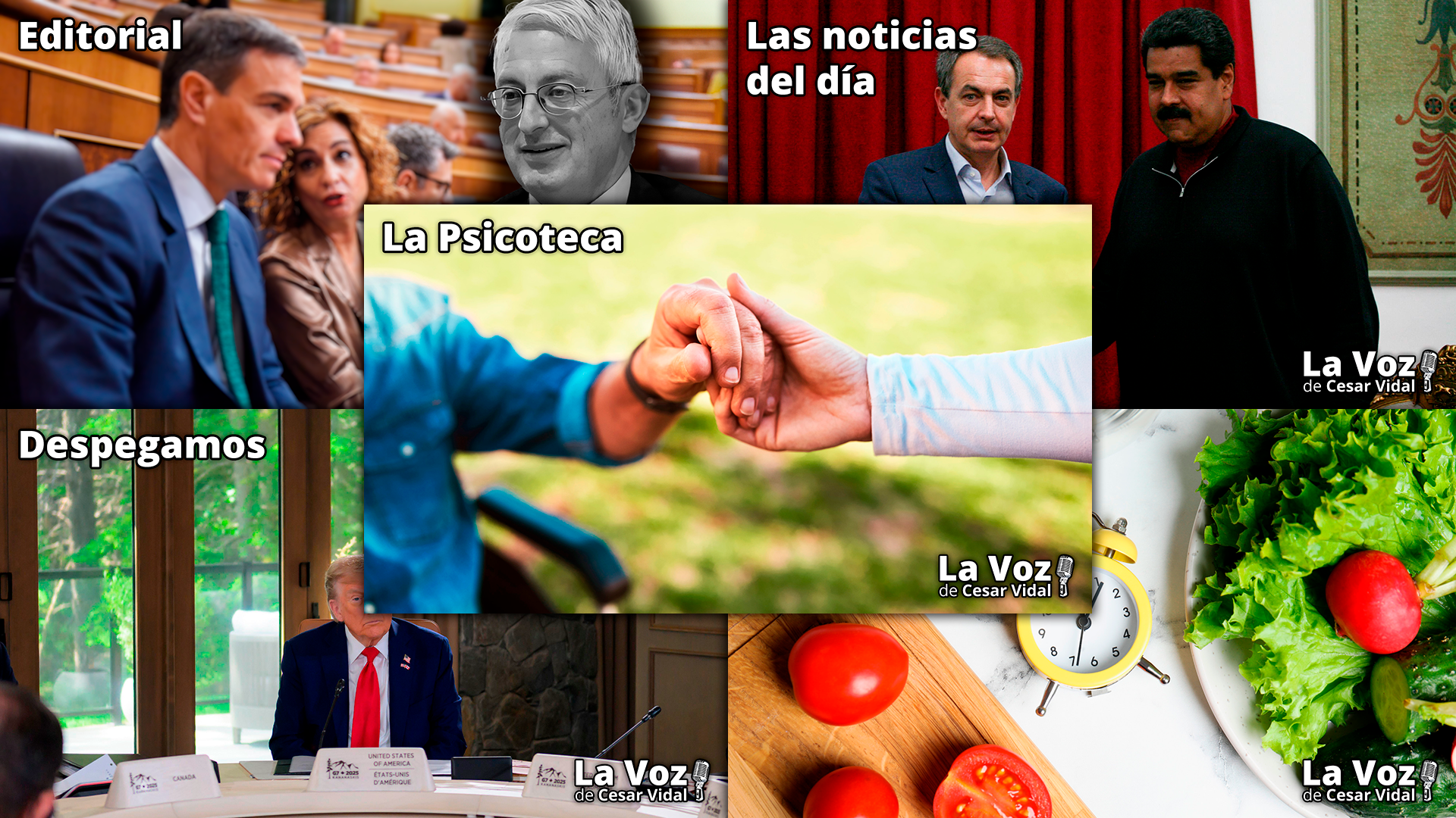 Programa Completo - 18/06/25