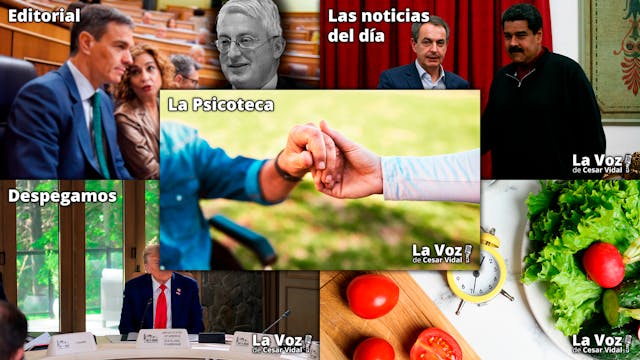 Programa Completo - 18/06/25