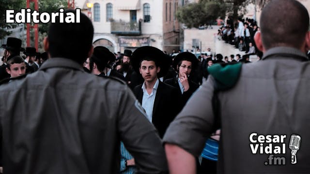 ¿Son los Haredim de Israel unos parás...