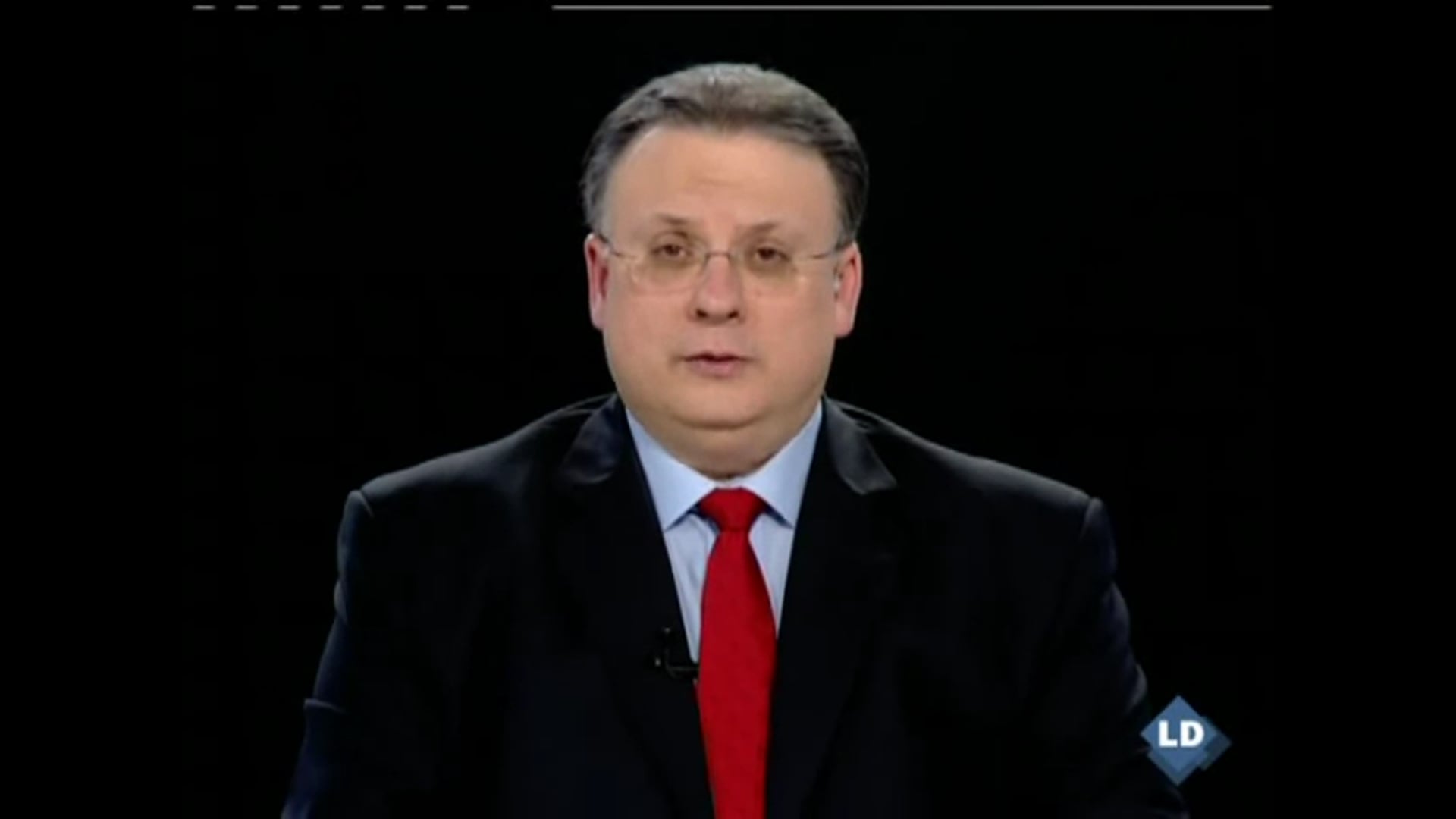 El Relato de César Vidal, martes - 05 04 11