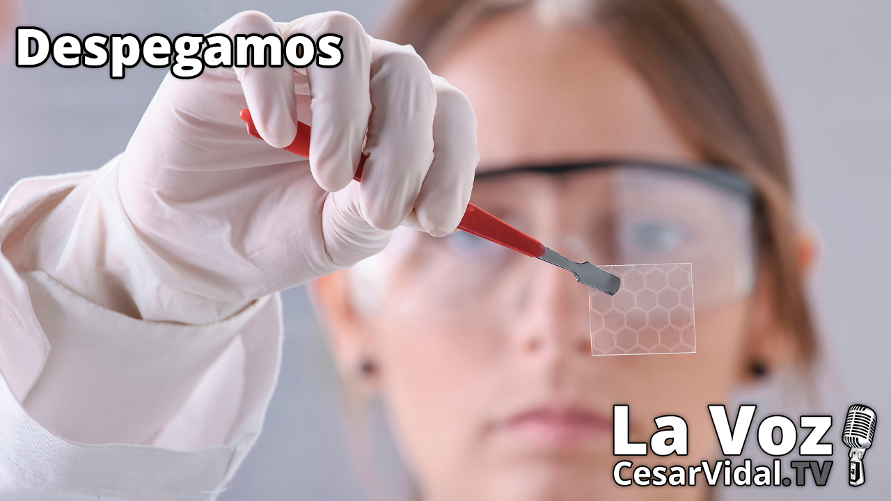 La geopolítica del grafeno: más allá de las vacunas - 02/07/21