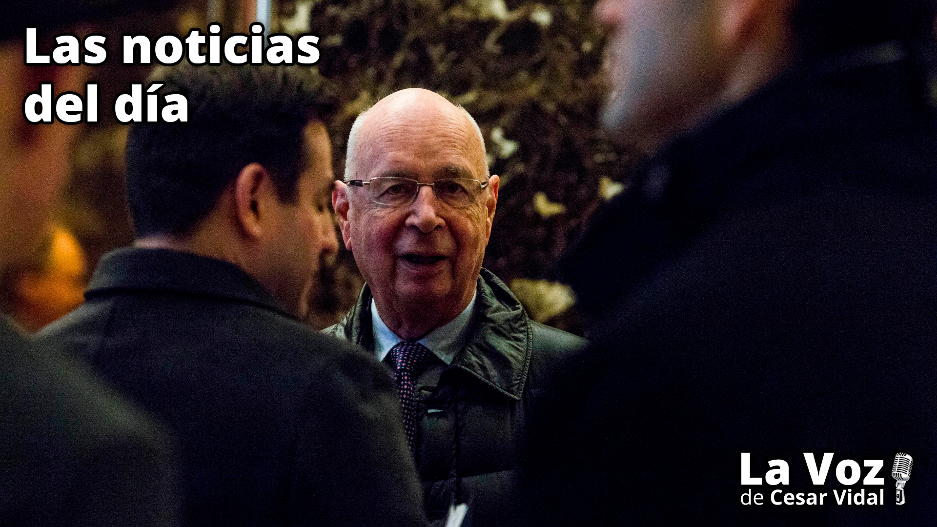 Las noticias del día - 22/04/25