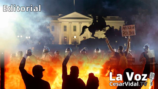 ¿Revolución de colores en Estados Uni...