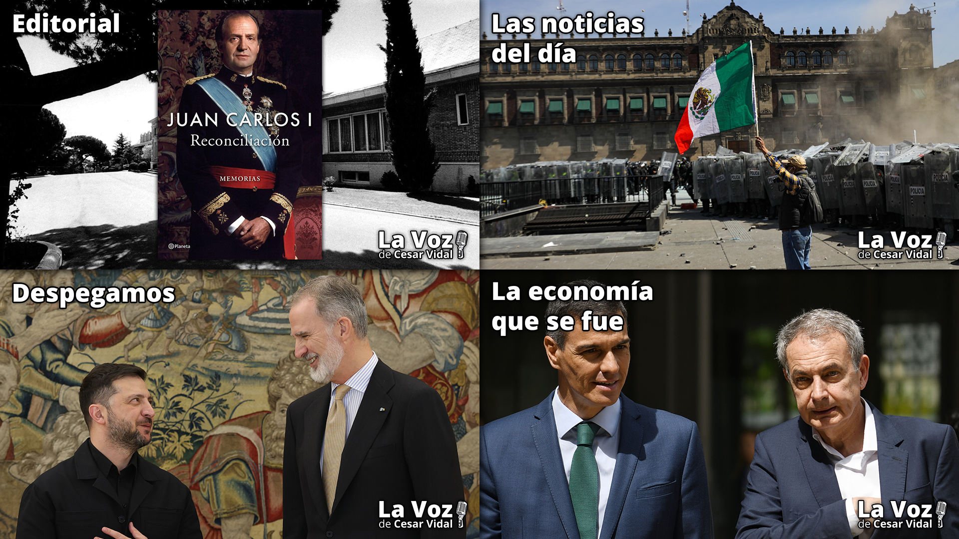 Programa Completo - 18/11/25