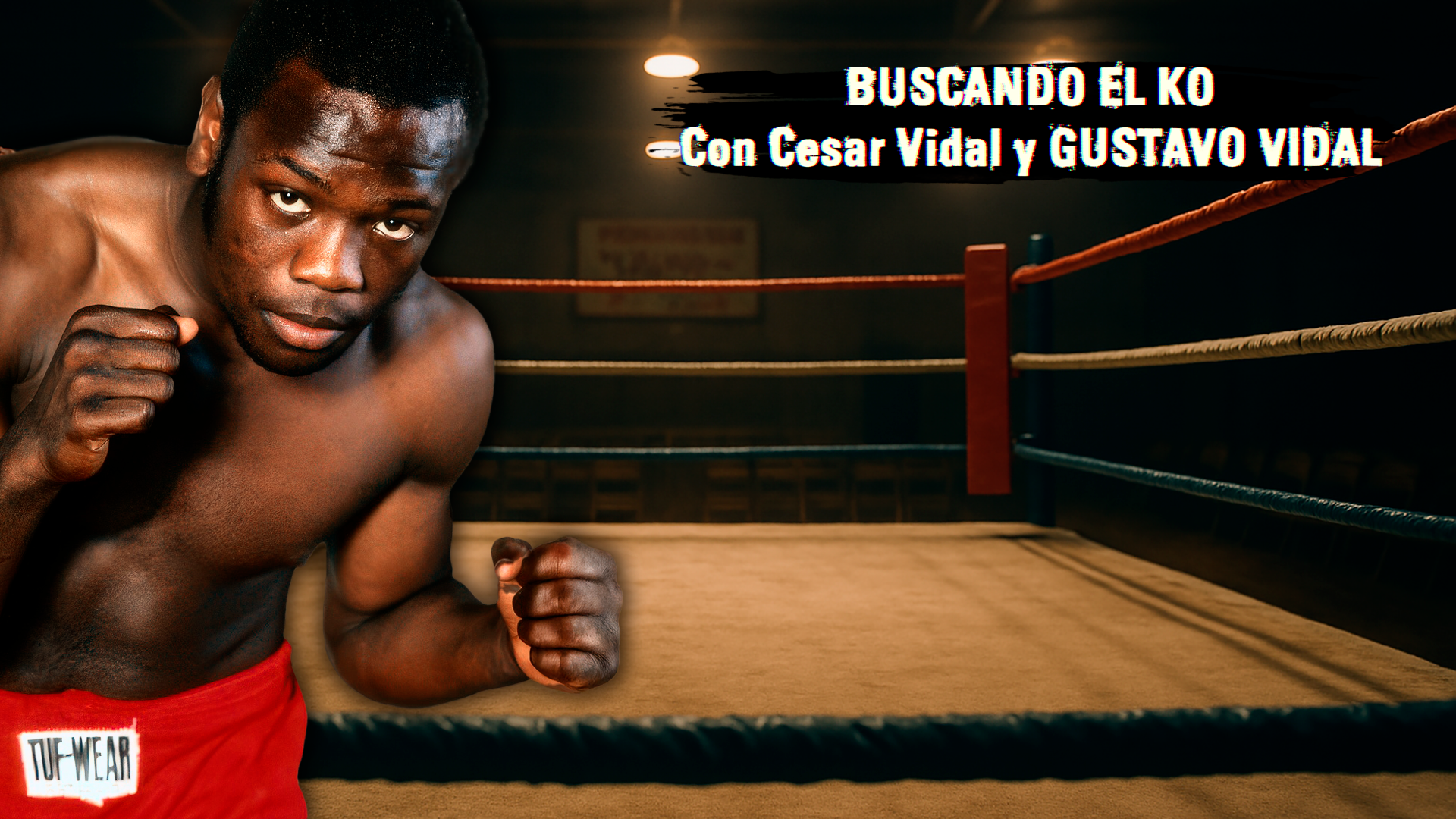 Simon 'mantequilla' Brown, el guerrero de Jamaica - 05/04/25