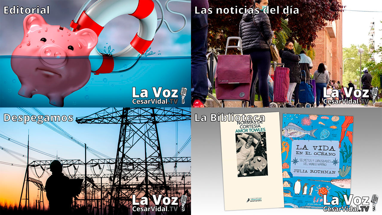 Programa Completo - 29/04/21