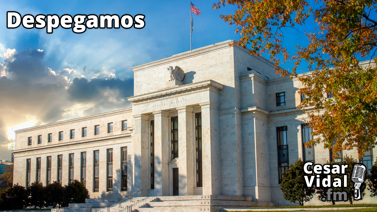 Delincuentes en la FED, inflación galopante y fraude en las pensiones - 14/03/23