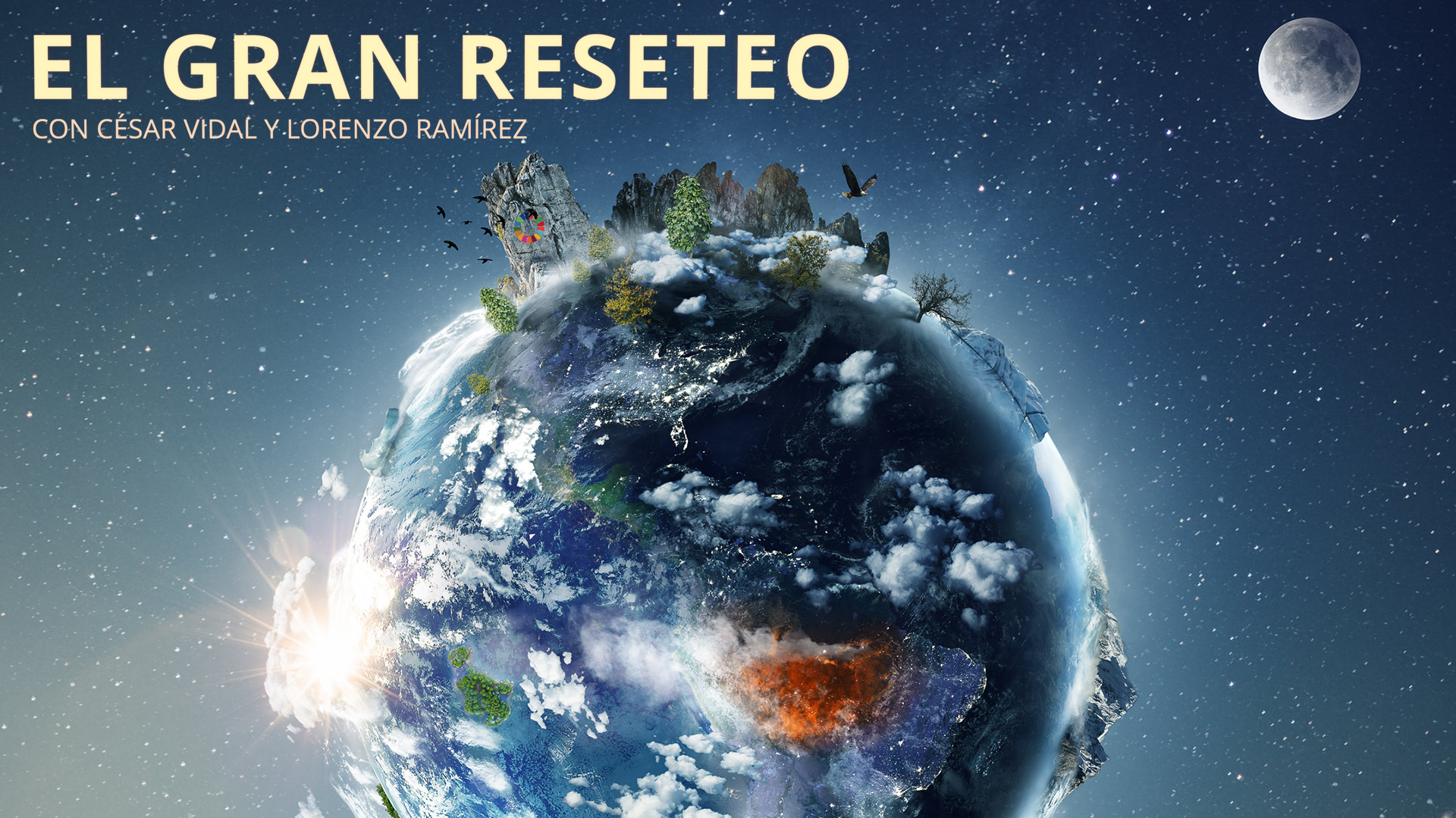 COP26: un gobierno financiero mundial para robar los recursos naturales - 27/11