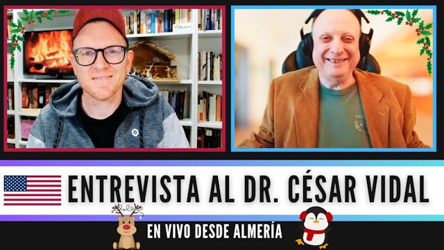 Will Graham entrevista al Dr. César V...