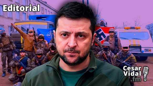 Zelensky consolida su dictadura - 17/...