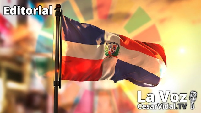 La República Dominicana víctima de la Agenda Globalista - 08/06/22