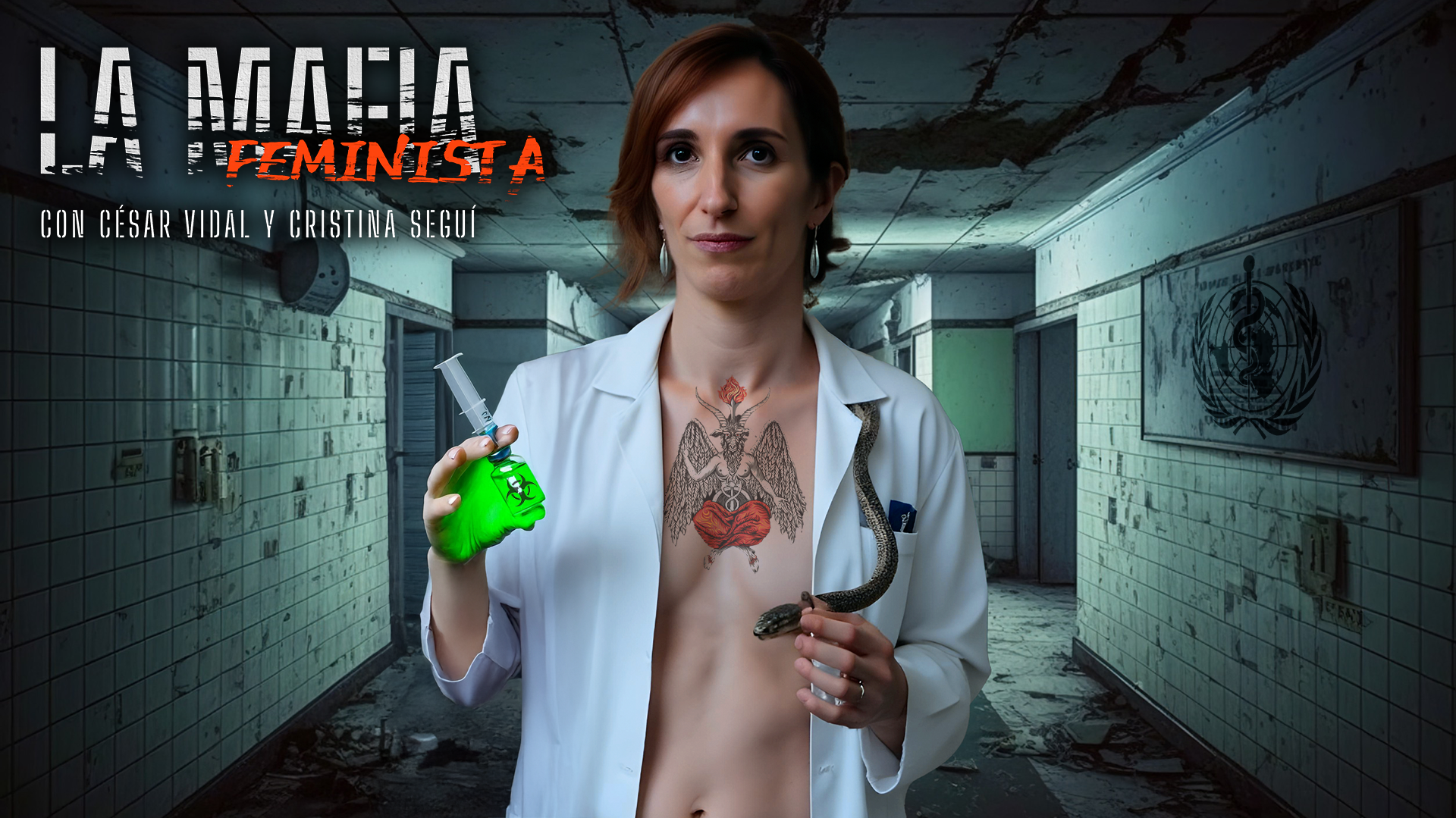 Las ministras de la cultura de la muerte son premiadas en Europa - 17/11/24