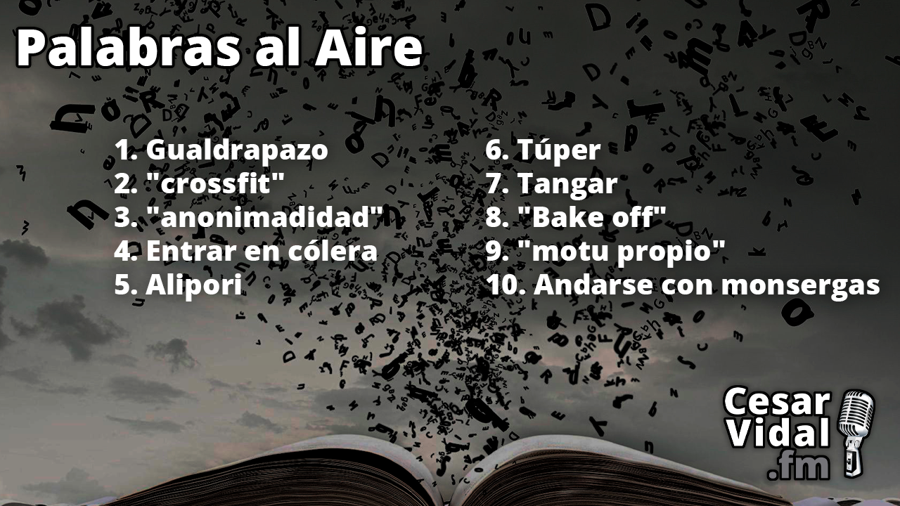 Palabras al aire - 27/01/25