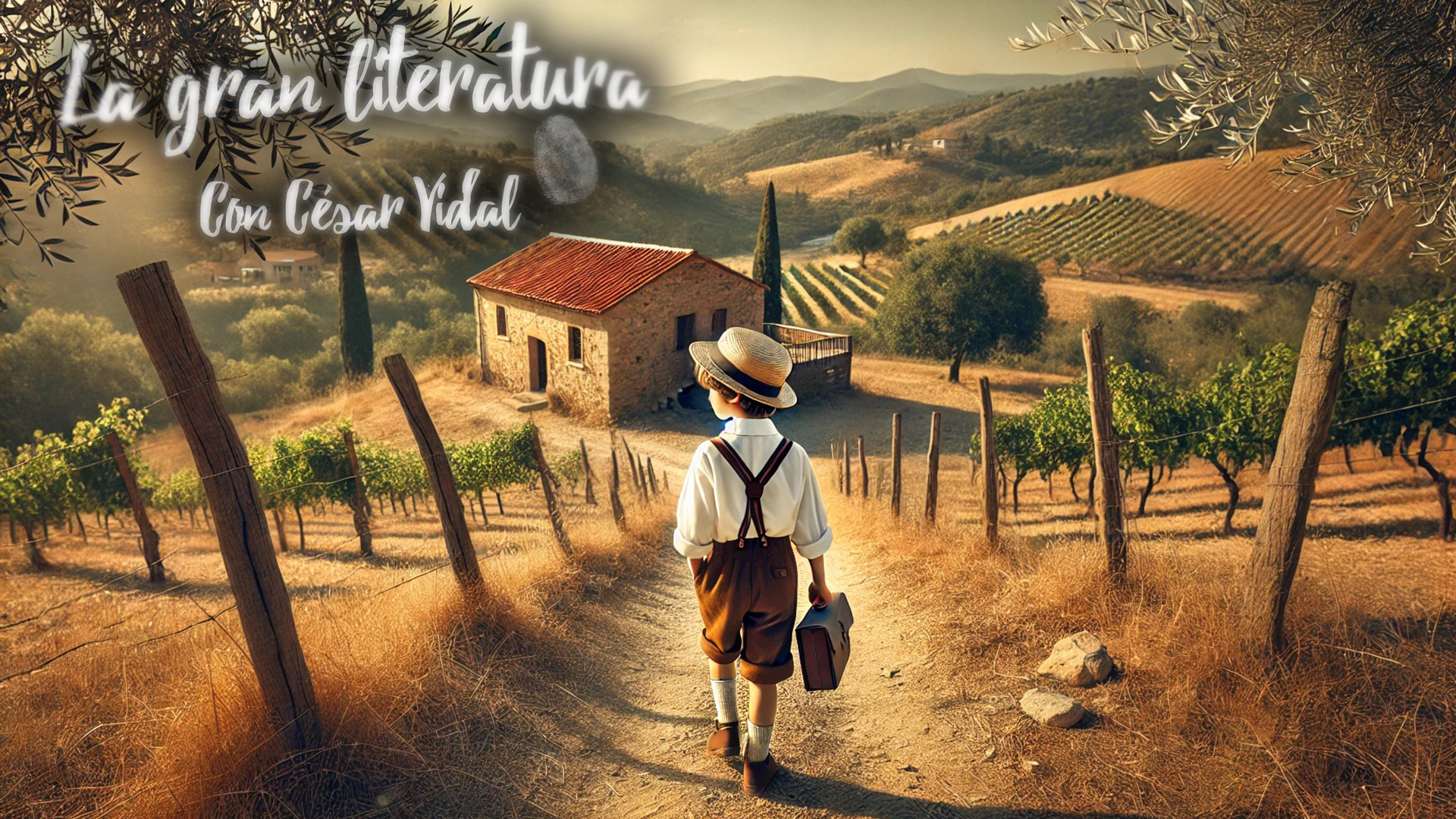 El castillo de mi madre, de Marcel Pagnol - 26/11/24