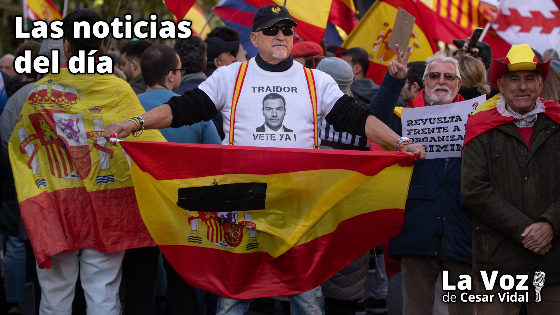 Las noticias del día - 19/12/25