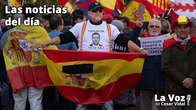 Las noticias del día - 19/12/25