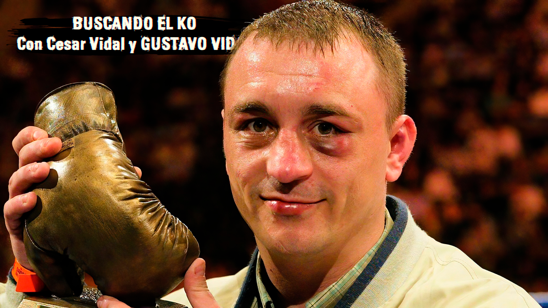 La leyenda de Peter Buckley...  ¡¡¡el peor púgil de la historia!!! - 31/12/22