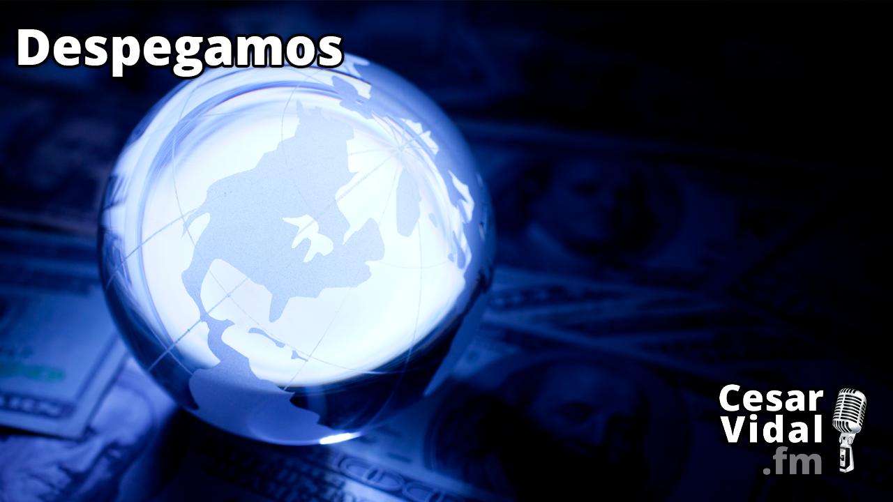 Pentágono israelí, globalismo bancario y Gran Hermano hotelero - 01/10/24